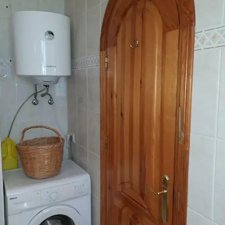Beachfront Vakantiehuis Torrox
