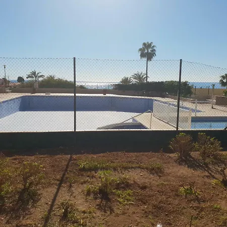 Beachfront Ferienhaus Torrox