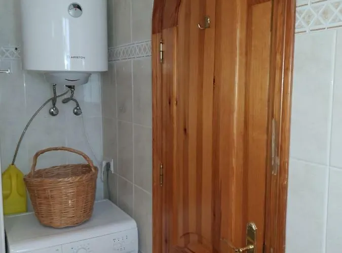 Beachfront Ferienhaus Torrox