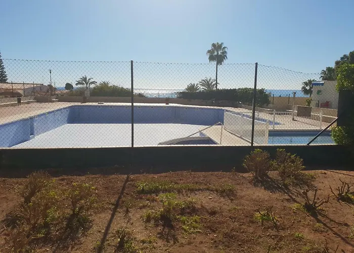 Beachfront Ferienhaus Torrox